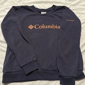 Columbia Crew Neck